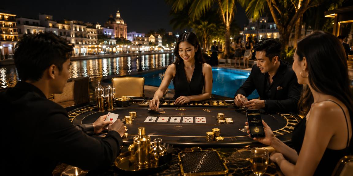 cat6a Fortune slot feature di cat6a Malaysia